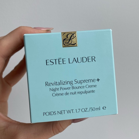 Estée Lauder Revitalizing Supreme+ Moisturizer - NEW